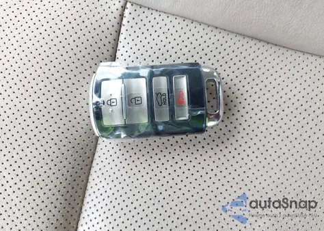 2014 Kia Cadenza Premium from USA, damaged, VIN KNALN4D75E5161707